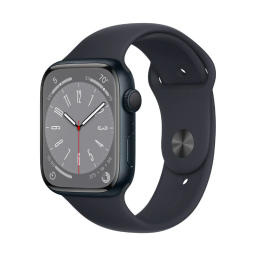 Apple Watch Series 8 on white background
