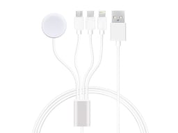 4-in-1 charging cable
