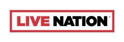Live Nation logo on white background