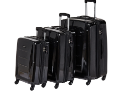Samsonite Winfield 2 Hardside Luggage with Spinner Wheels, 3-Piece Set