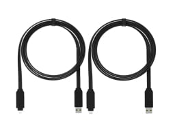 incharge max charging cables