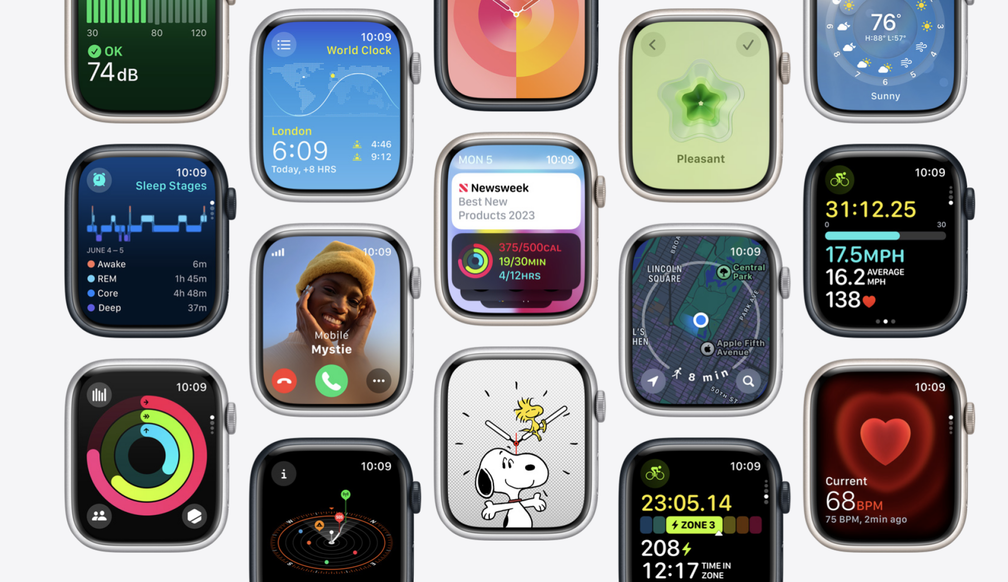 Apple Watch watch10