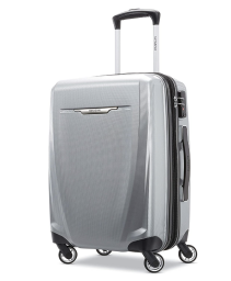 Samsonite Winfield 3 DLX Hardside Luggage with Spinners, Carry-On 20-Inch