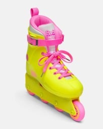 single barbie x impala inline roller skate