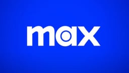 Blue background with white text reading "Max." 