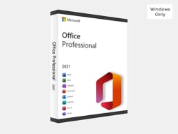 MS Office Pro box