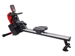 The Stamina X Magnetic Rower shown over a white background