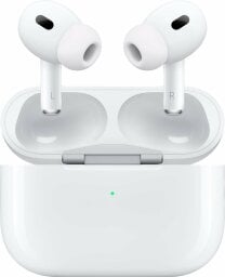 airpods pro second gen buds coming out of their case