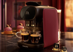 Philips L’or Barista coffee machince