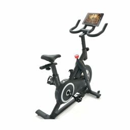 Echelon EX-15 Smart Connect Fitness Bike over a white background