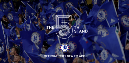 The 5th Stand App advert