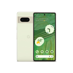 google pixel 7 in lemongrass 