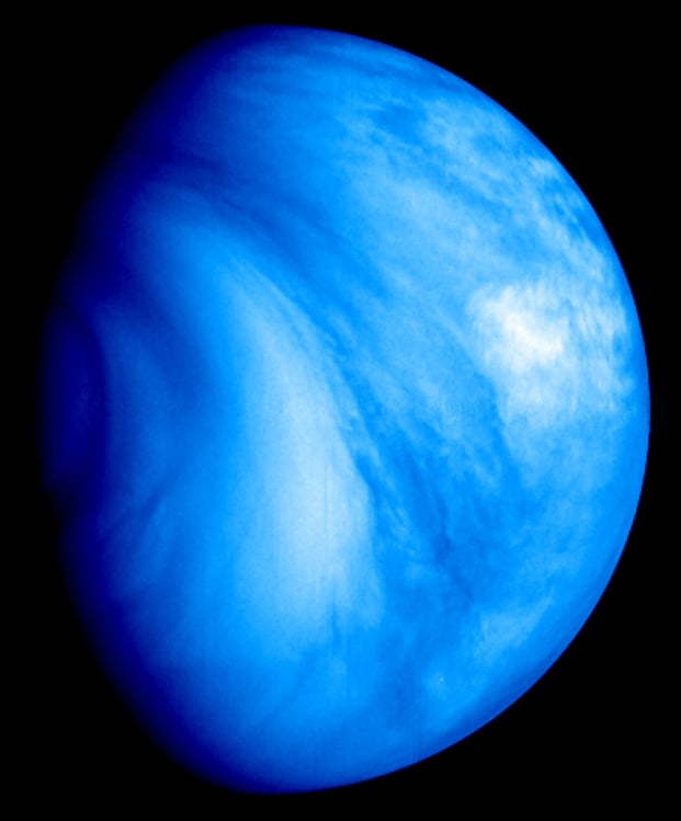 ESA observing the clouds of Venus