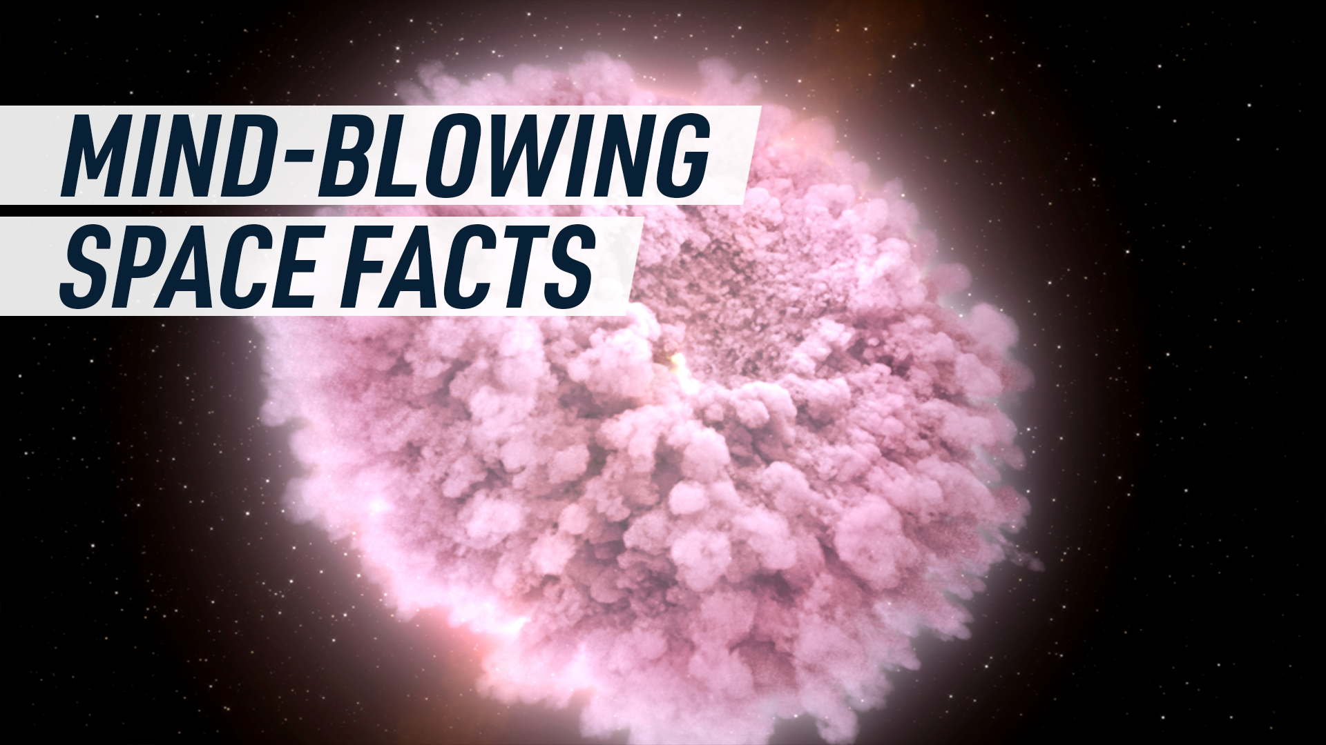 mind-blowing space facts