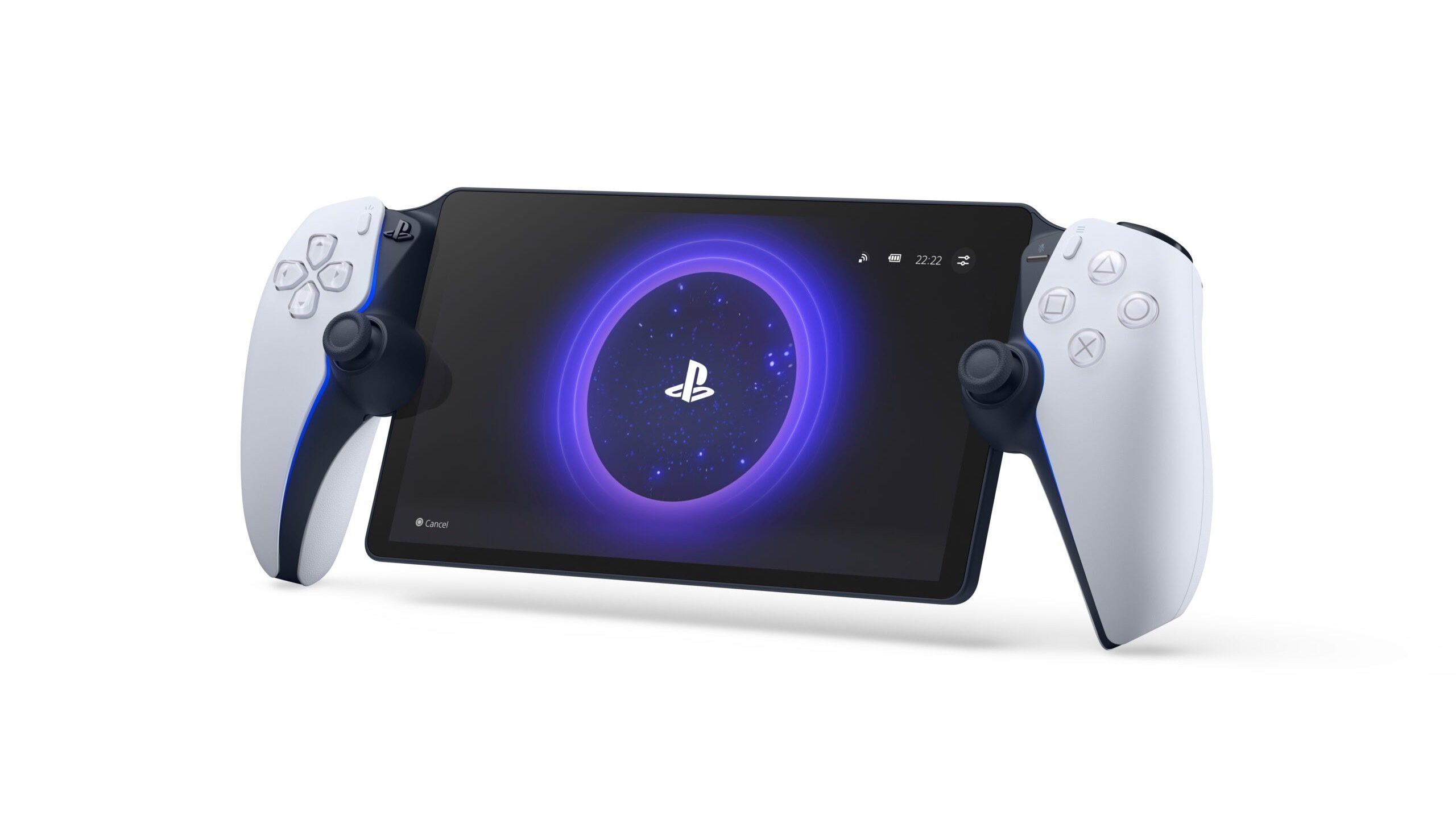 A rendering of the playstation portal
