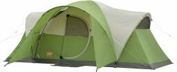 the Coleman Montana 8-Person Tent in green