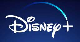 Disney+ logo. 