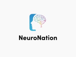 The NeuroNation logo on a white background
