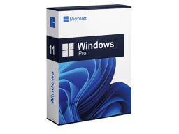 Windows 11 Pro box