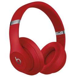 red beats wireless headphones