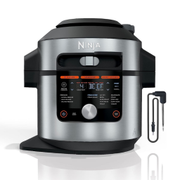 Ninja Foodi 14-in-1 Smart XL Multi-Cooker on white background