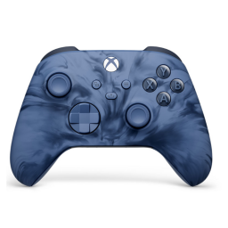 Xbox Wireless Controller – Stormcloud Vapor Special Edition on white background