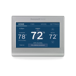honeywell smart thermostat