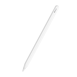 Apple Pencil (2nd generation) on white background