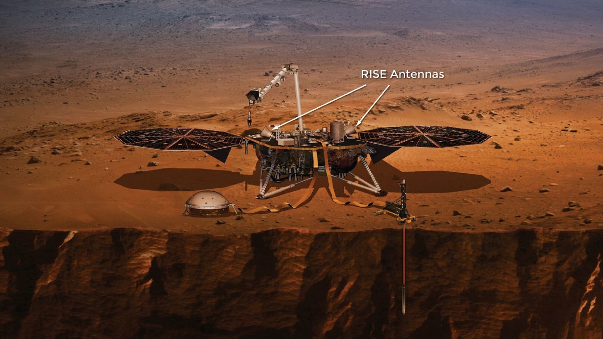 Mars Insight lander continuing to yield new science