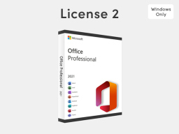 Microsoft Office Home and Business for Windows
