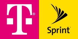 t-mobile and sprint logos side by side