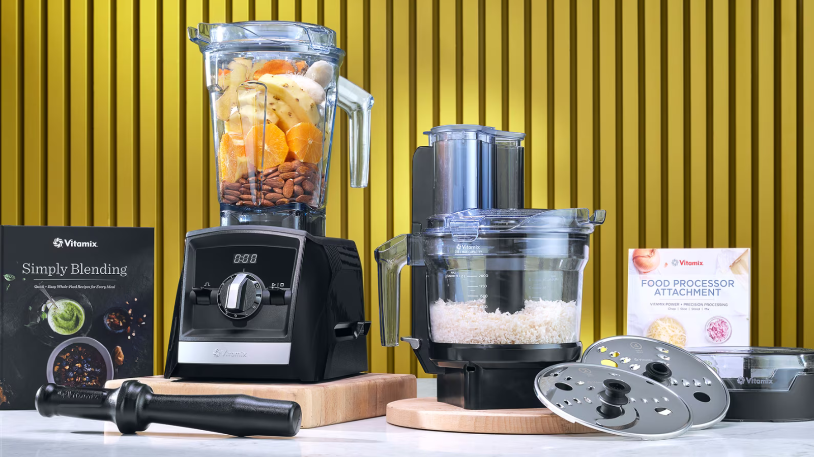 Vitamix A2300 smartprep kitchen system