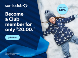Sam's Club deal offer