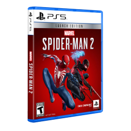 Marvel's Spider-Man 2 Launch Edition Playstation 5