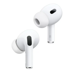 Apple AirPods Pro (2nd gen) on white background