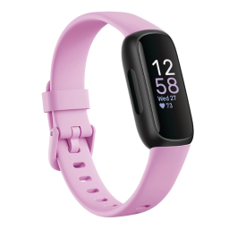 Fitbit Inspire 3 on white background