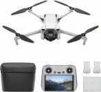 dji mini fly 3 drone with accessories
