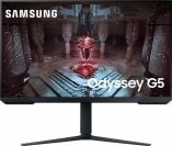 the Samsung 27-inch Odyssey G51C Gaming Monitor
