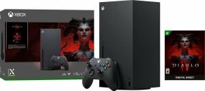 the Xbox Series X 'Diablo IV' Bundle