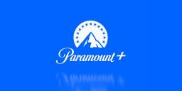 Paramount+ logo