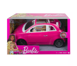 barbie fiat 500