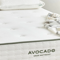 Avocado Green mattress 