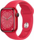 product (red) series 8 apple watch