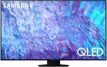 the Samsung 85-inch Q80C QLED TV