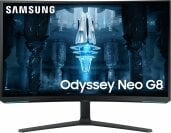 Samsung 32-inch Odyssey Neo G8 Curved Gaming Monitor