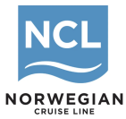 Norwegian Cruise Line logo on white background