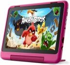 Amazon Fire HD 8 Kids Pro tablet in pink