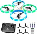DyineeFy Mini Drone for Kids with accessories