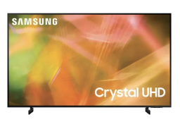 Samsung Class 4K Crystal LED Smart TV on white background