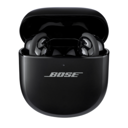 bose quietcomfort ultra earbuds in charging case